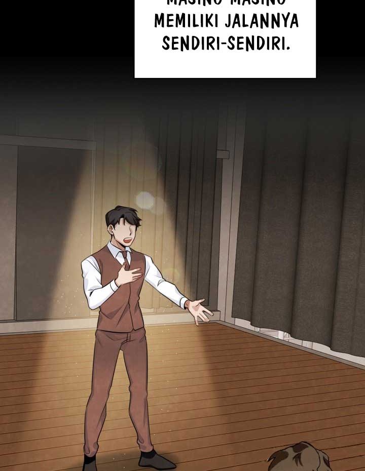 Be the Actor Chapter 4 Gambar 31