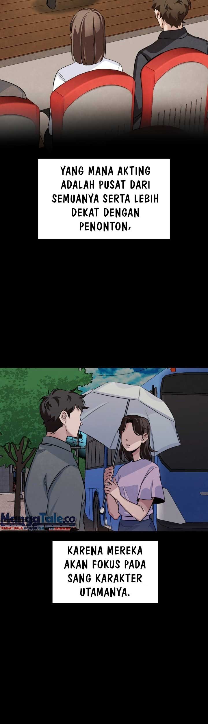 Be the Actor Chapter 4 Gambar 32