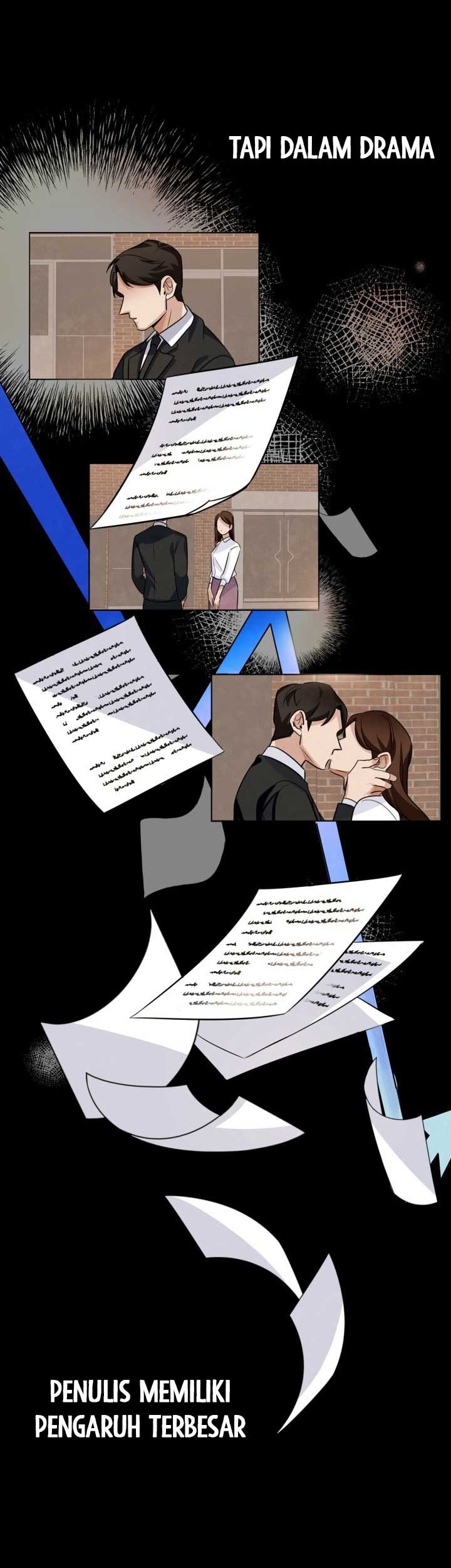 Be the Actor Chapter 4 Gambar 33