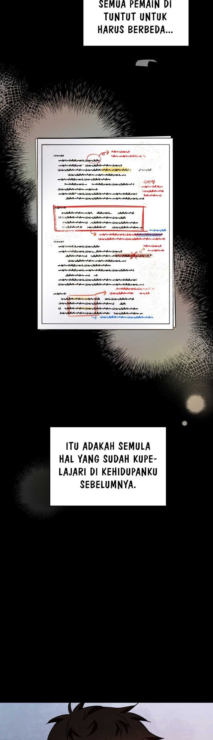 Be the Actor Chapter 4 Gambar 35