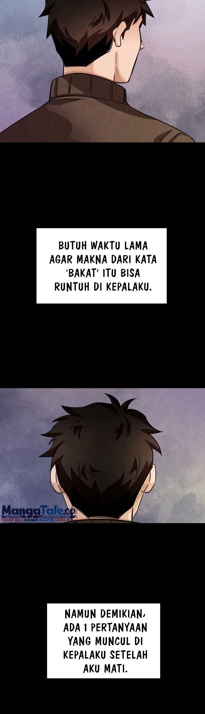 Be the Actor Chapter 4 Gambar 36