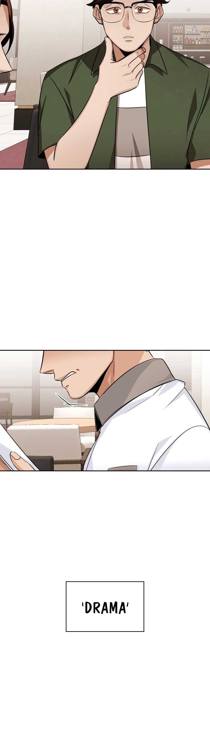 Be the Actor Chapter 4 Gambar 59