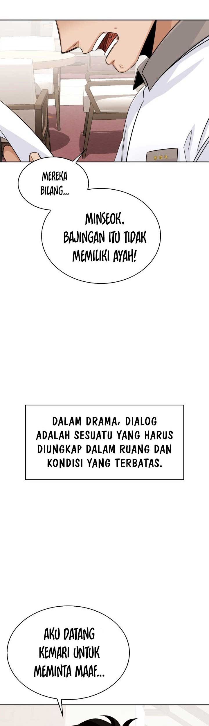 Be the Actor Chapter 4 Gambar 60