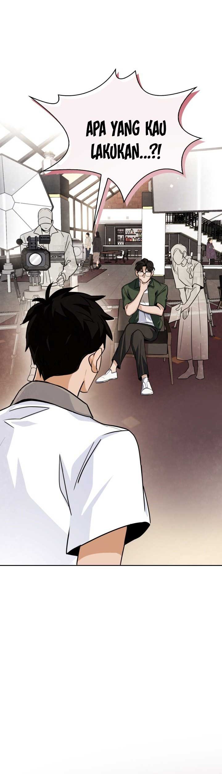 Be the Actor Chapter 4 Gambar 64