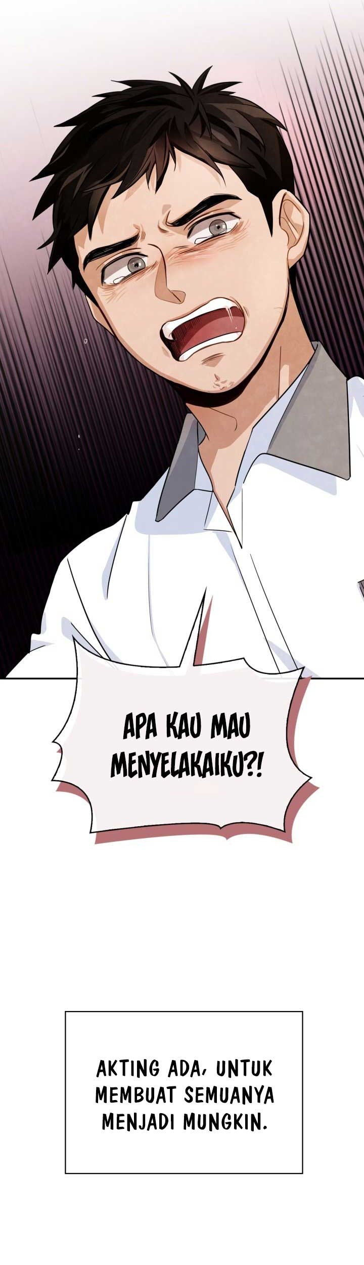 Be the Actor Chapter 4 Gambar 65