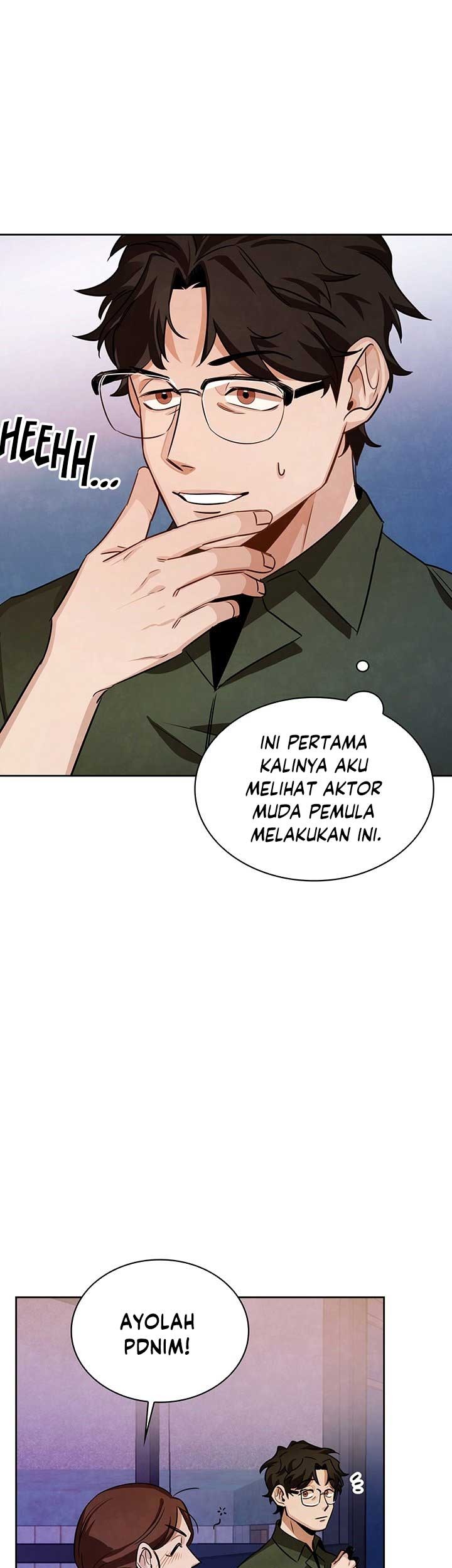 Be the Actor Chapter 4 Gambar 5