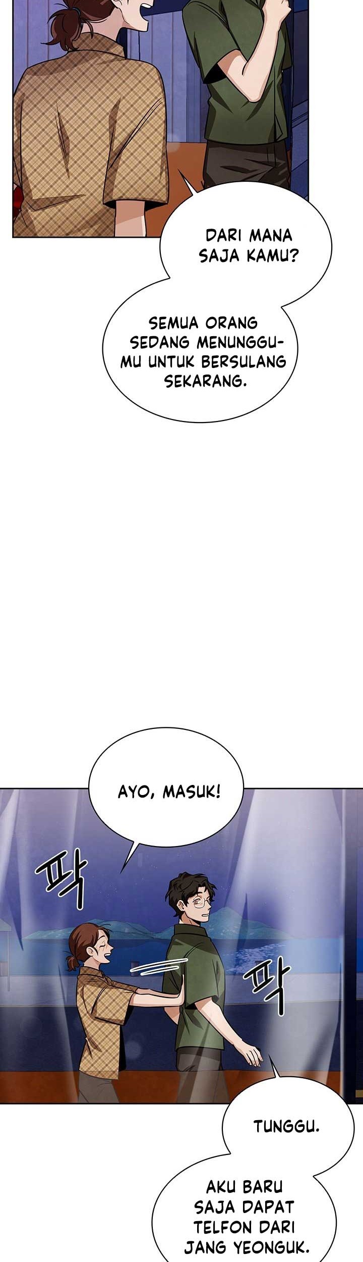 Be the Actor Chapter 4 Gambar 6