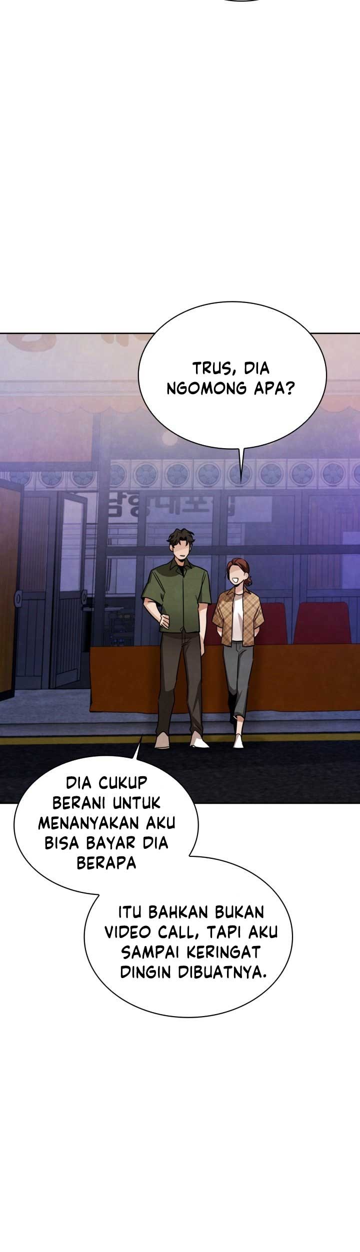 Be the Actor Chapter 4 Gambar 8