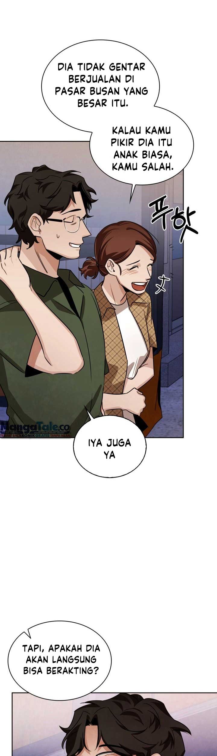 Be the Actor Chapter 4 Gambar 9