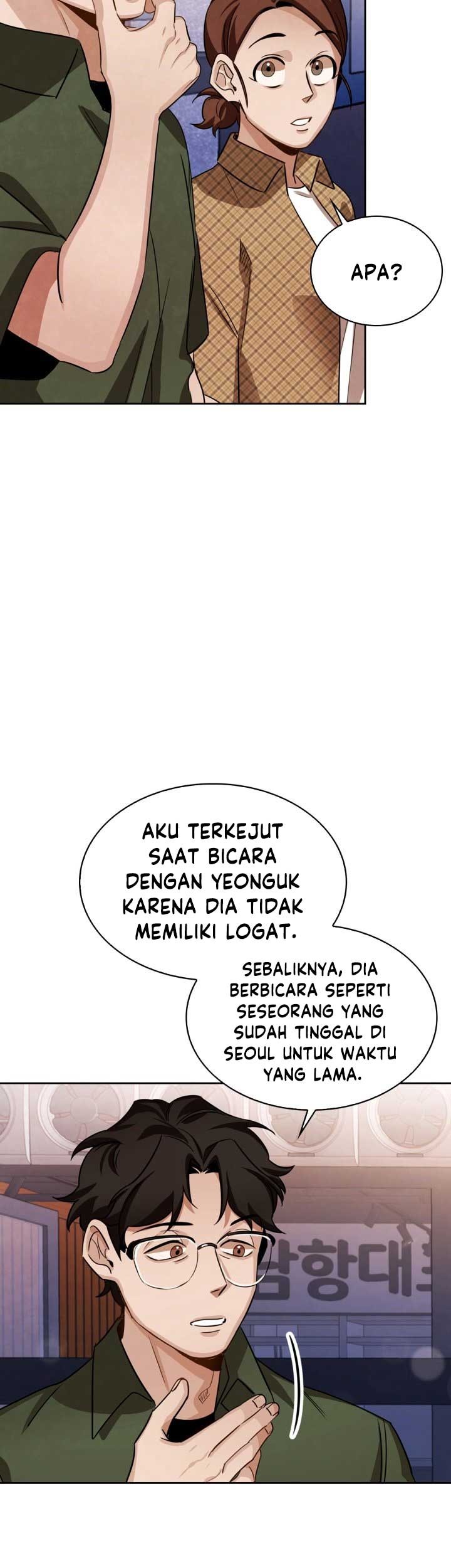 Be the Actor Chapter 4 Gambar 11