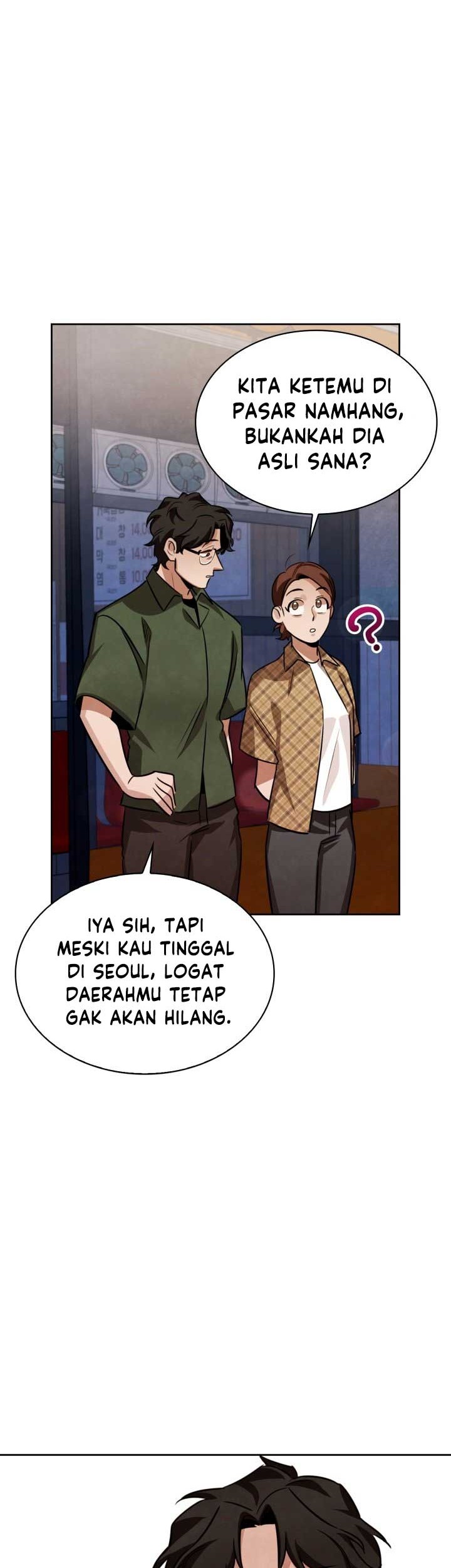 Be the Actor Chapter 4 Gambar 12