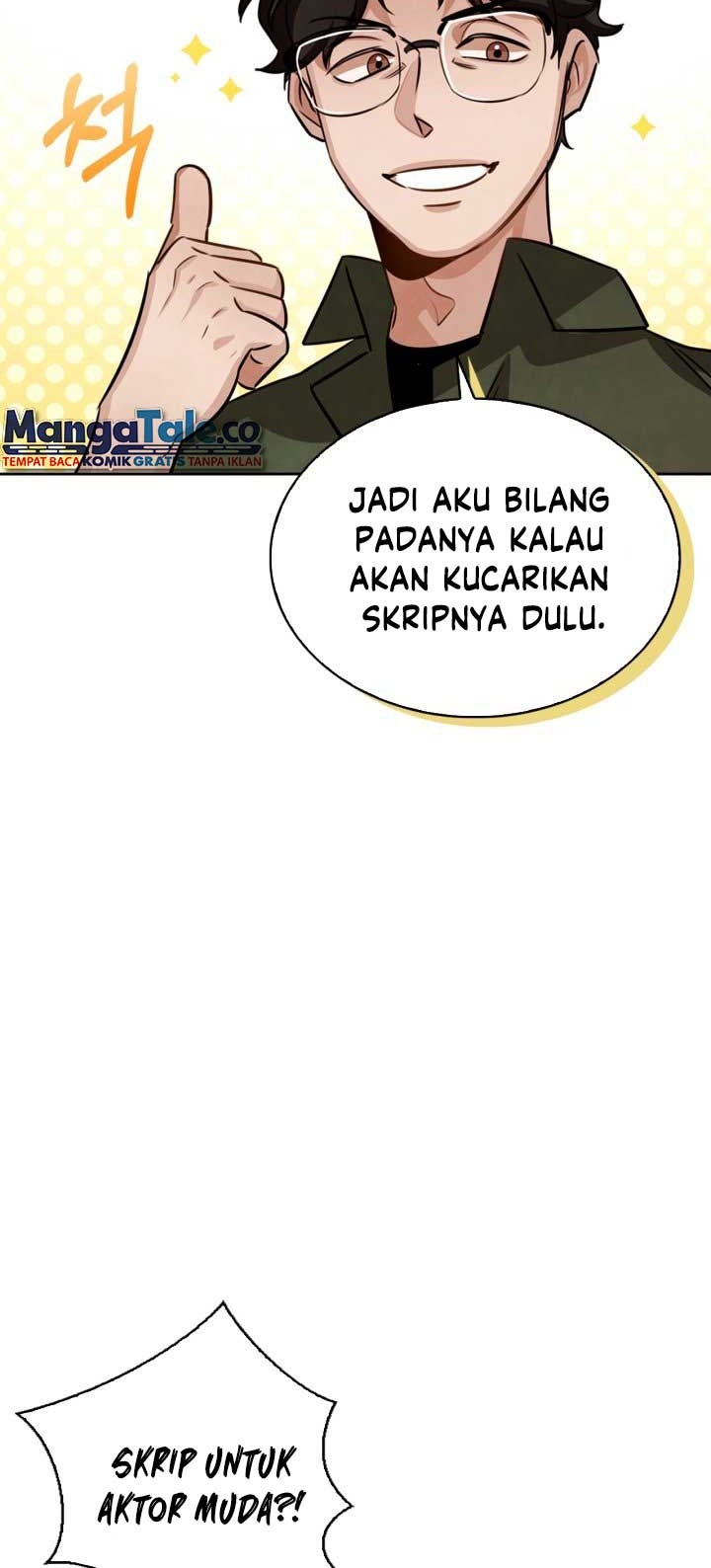 Be the Actor Chapter 4 Gambar 13