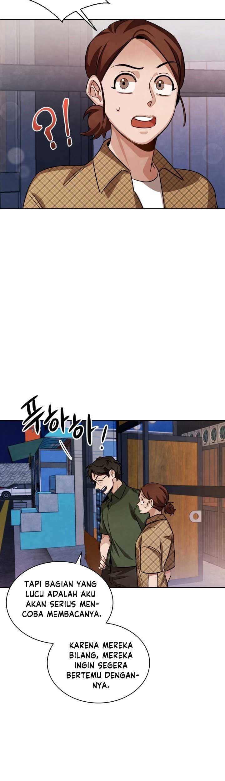 Be the Actor Chapter 4 Gambar 14