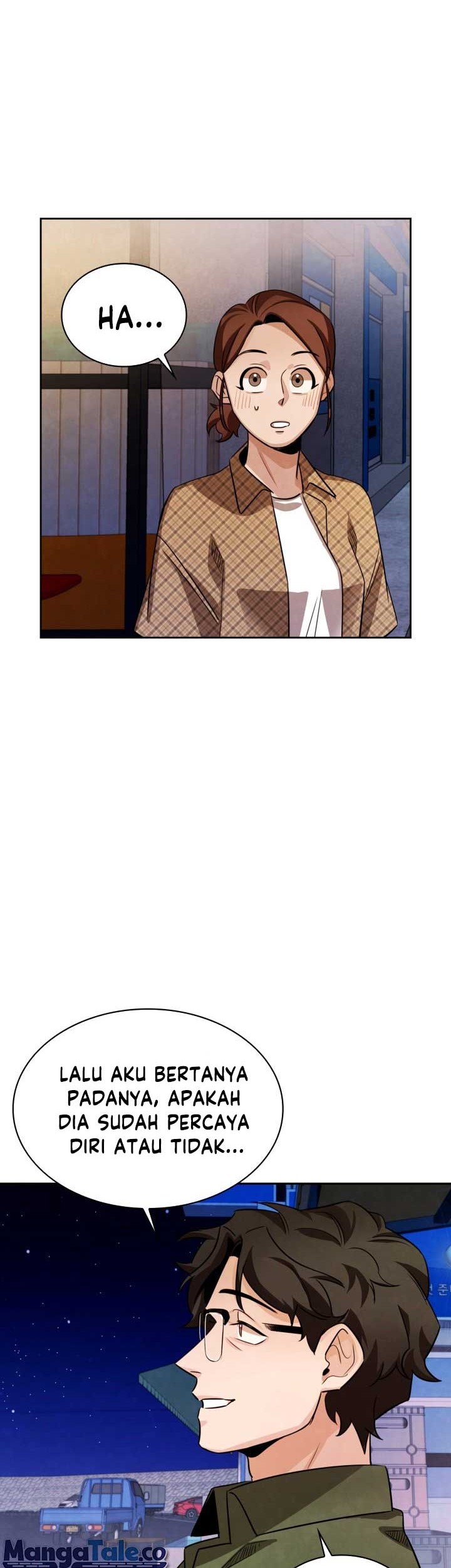 Be the Actor Chapter 4 Gambar 15