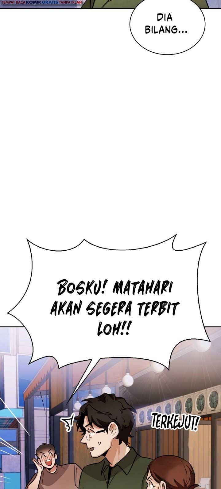 Be the Actor Chapter 4 Gambar 16