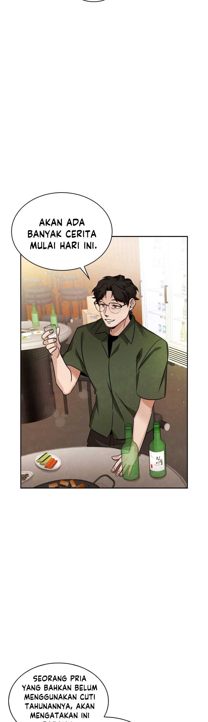 Be the Actor Chapter 4 Gambar 18