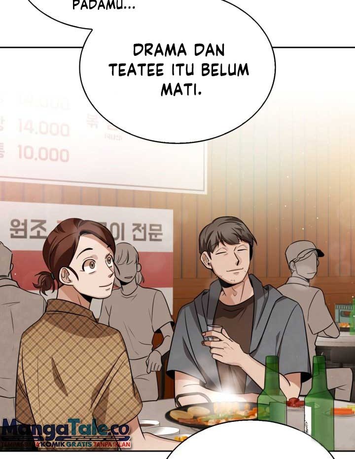 Be the Actor Chapter 4 Gambar 19