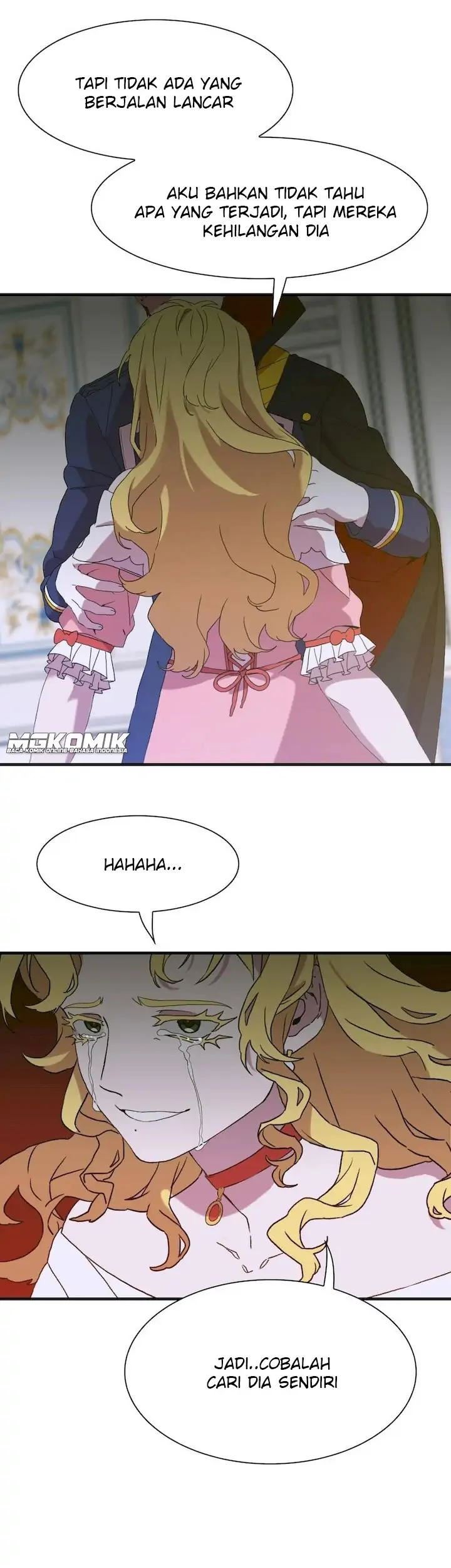 I Gave Birth to the Tyrant’s Child Chapter 50 Gambar 27