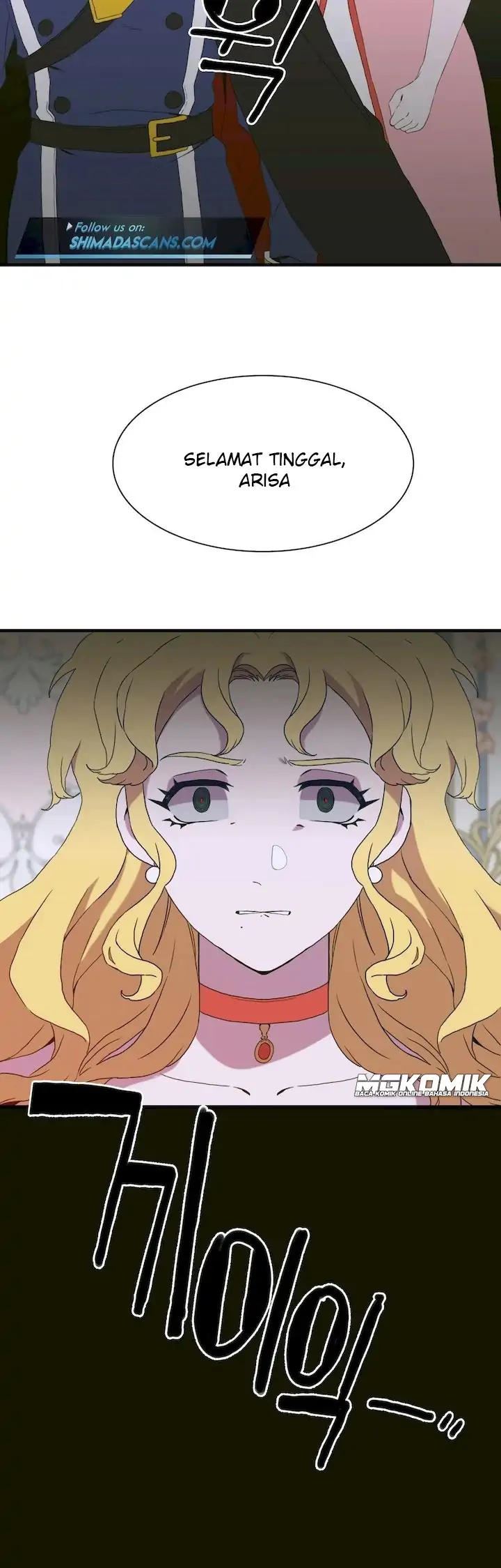 I Gave Birth to the Tyrant’s Child Chapter 50 Gambar 31