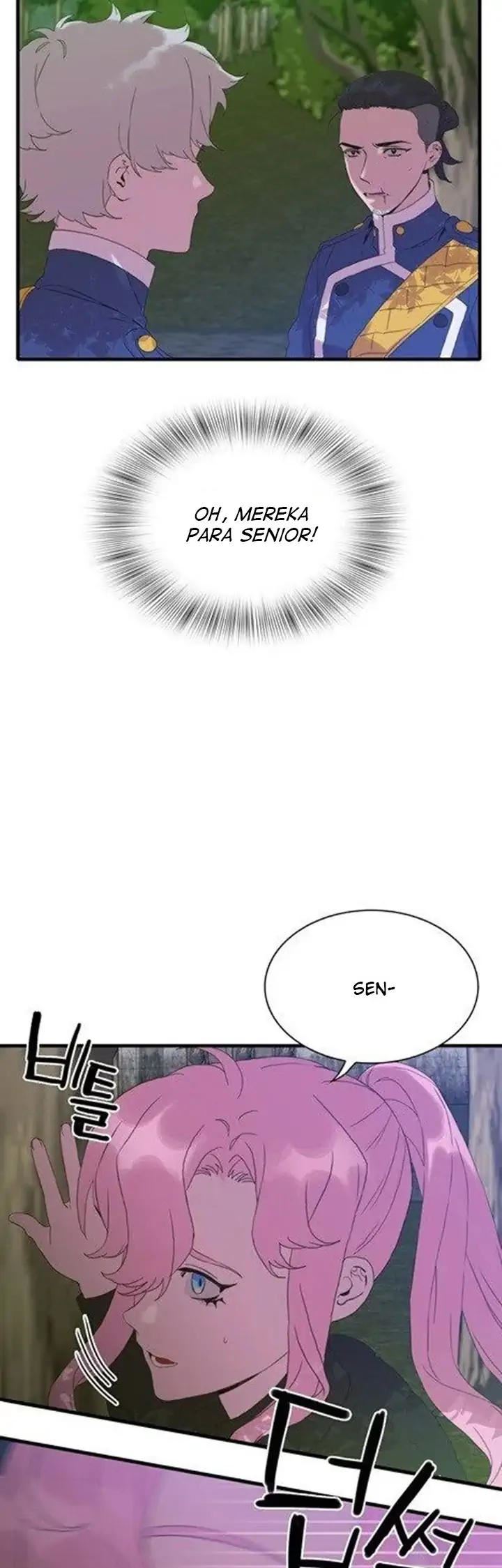 I Gave Birth to the Tyrant’s Child Chapter 50 Gambar 43