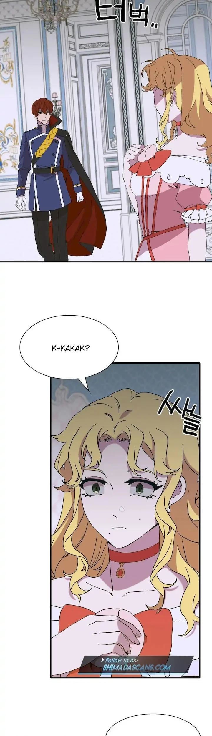 I Gave Birth to the Tyrant’s Child Chapter 50 Gambar 11