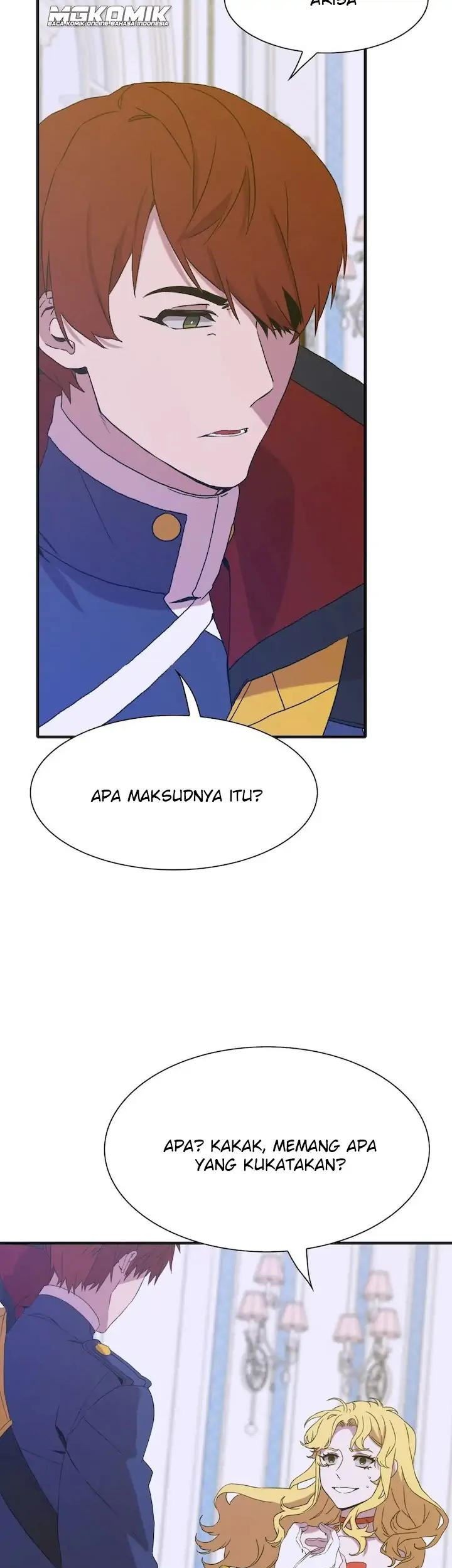 I Gave Birth to the Tyrant’s Child Chapter 50 Gambar 13