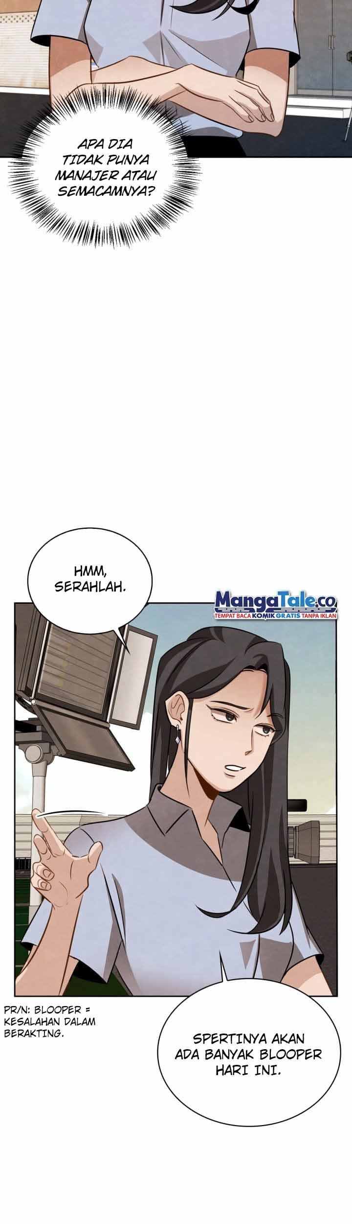 Be the Actor Chapter 8 Gambar 40