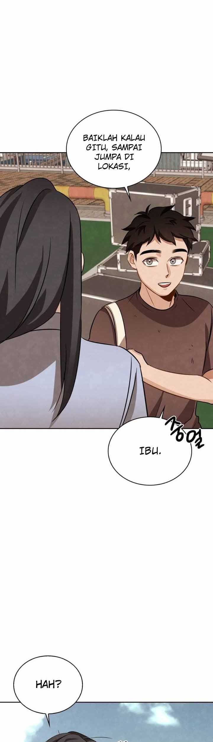 Be the Actor Chapter 8 Gambar 41