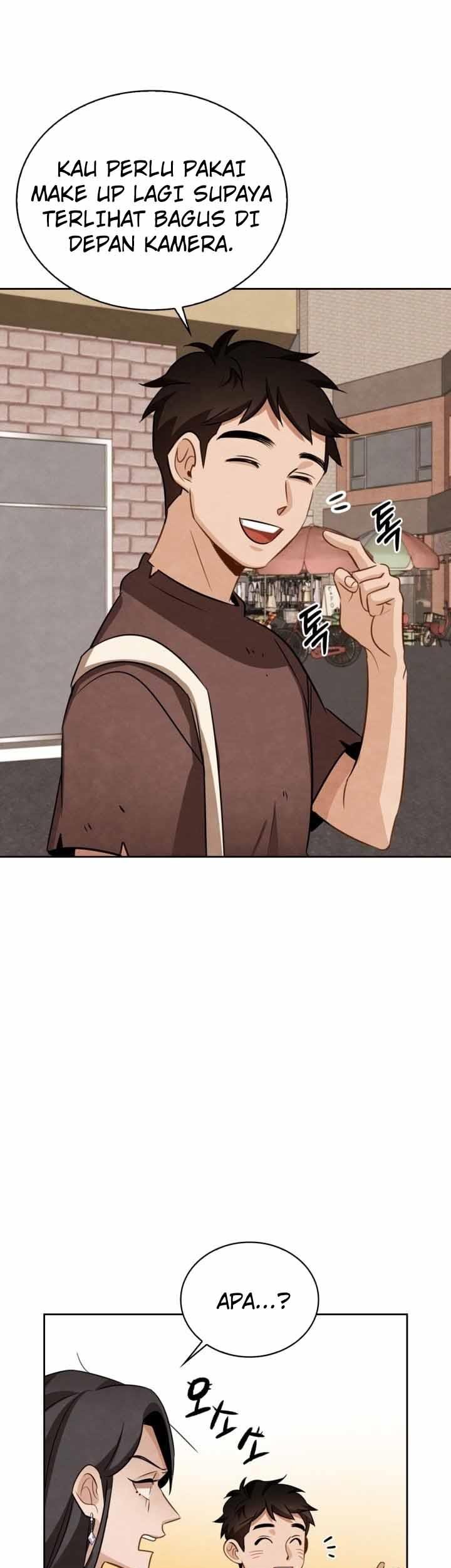 Be the Actor Chapter 8 Gambar 43