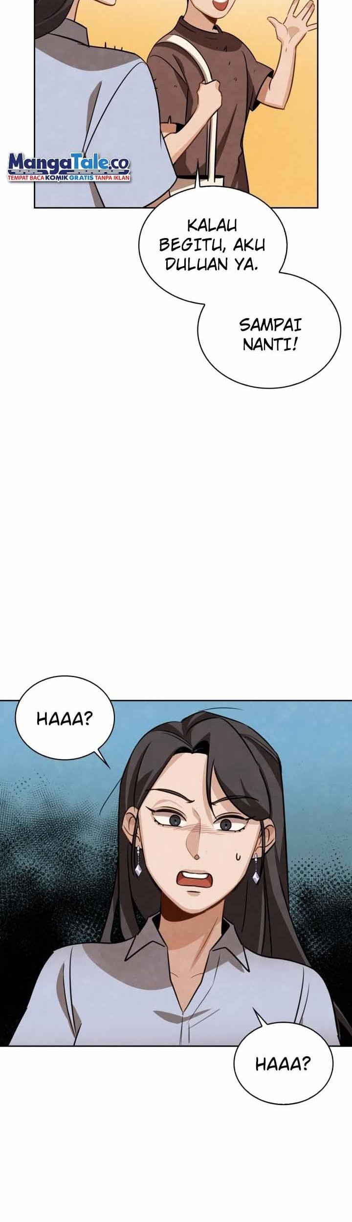 Be the Actor Chapter 8 Gambar 44