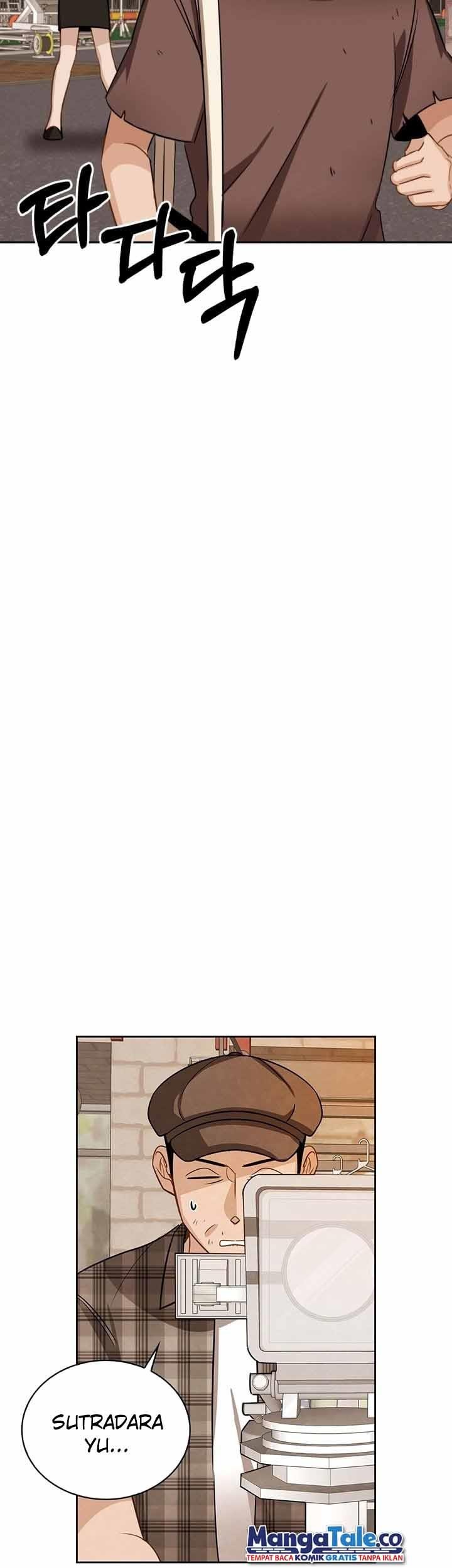 Be the Actor Chapter 8 Gambar 46