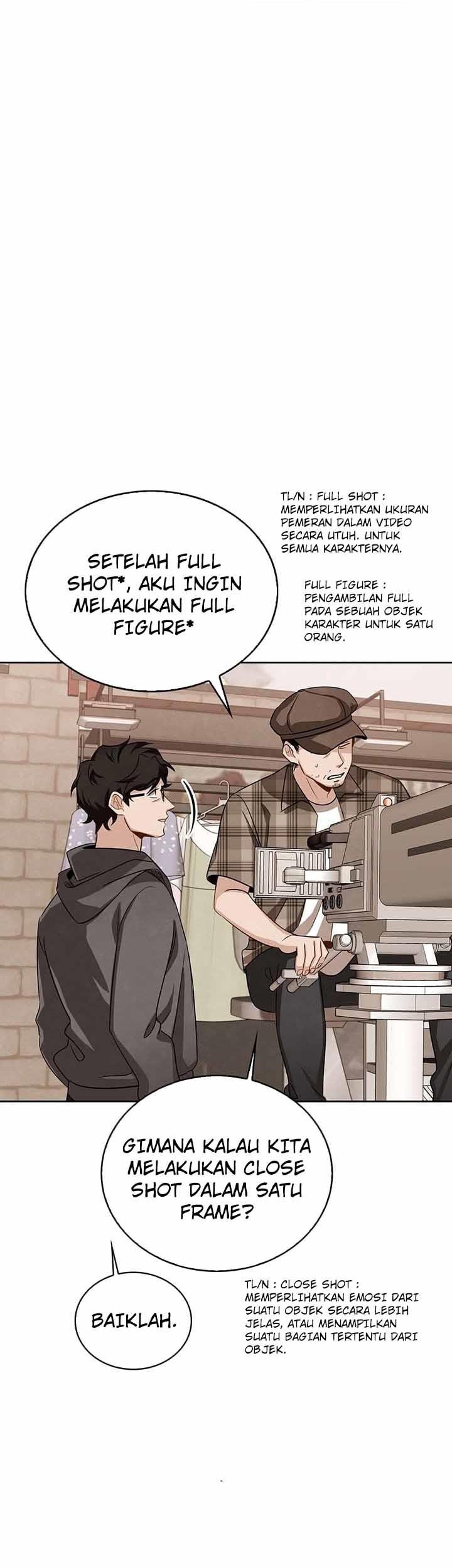 Be the Actor Chapter 8 Gambar 47