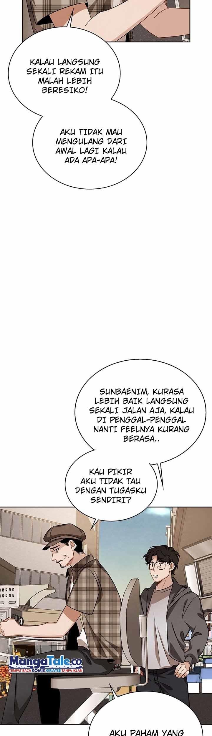 Be the Actor Chapter 8 Gambar 49