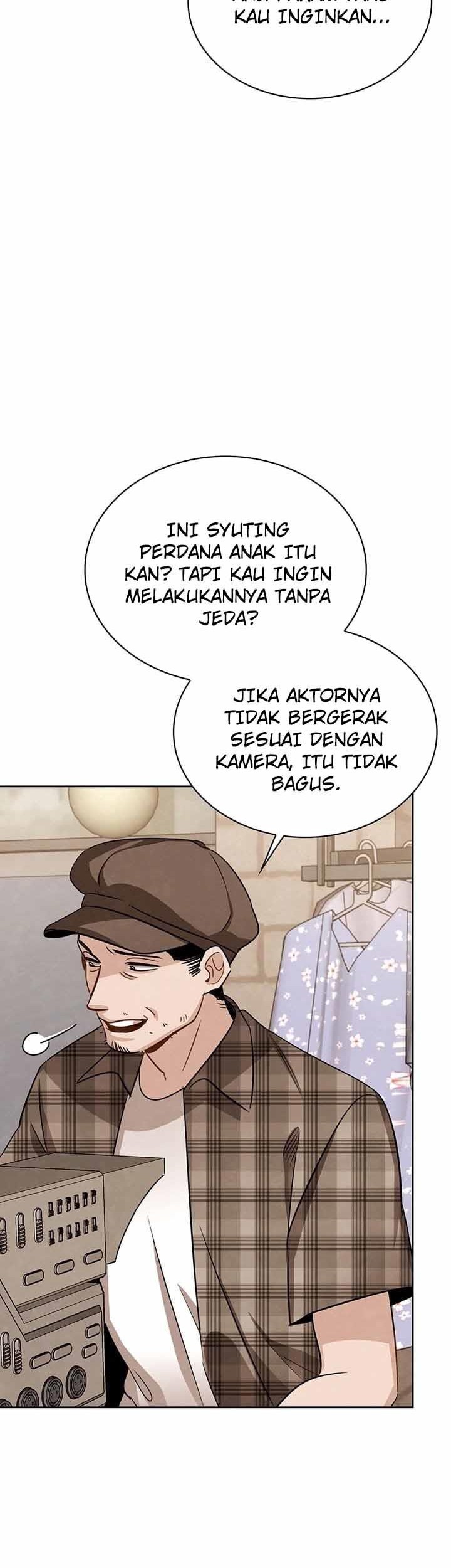 Be the Actor Chapter 8 Gambar 50