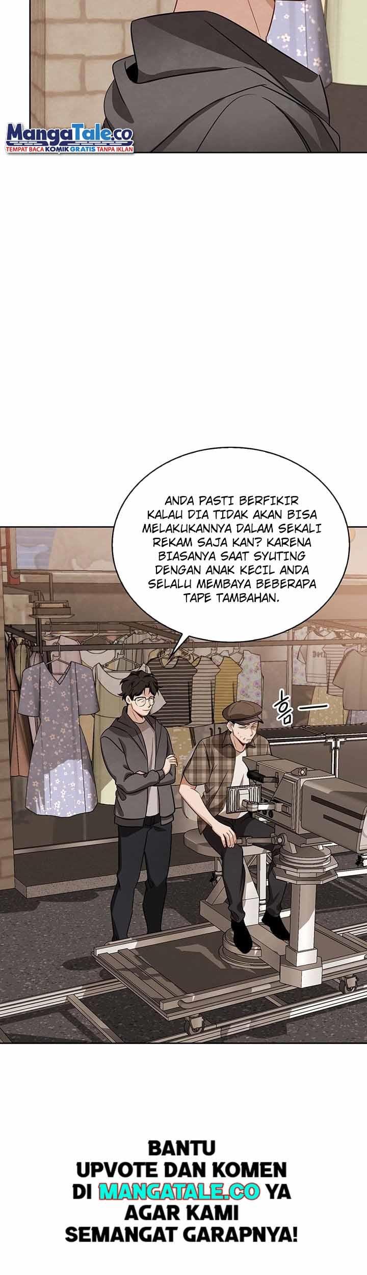 Be the Actor Chapter 8 Gambar 52