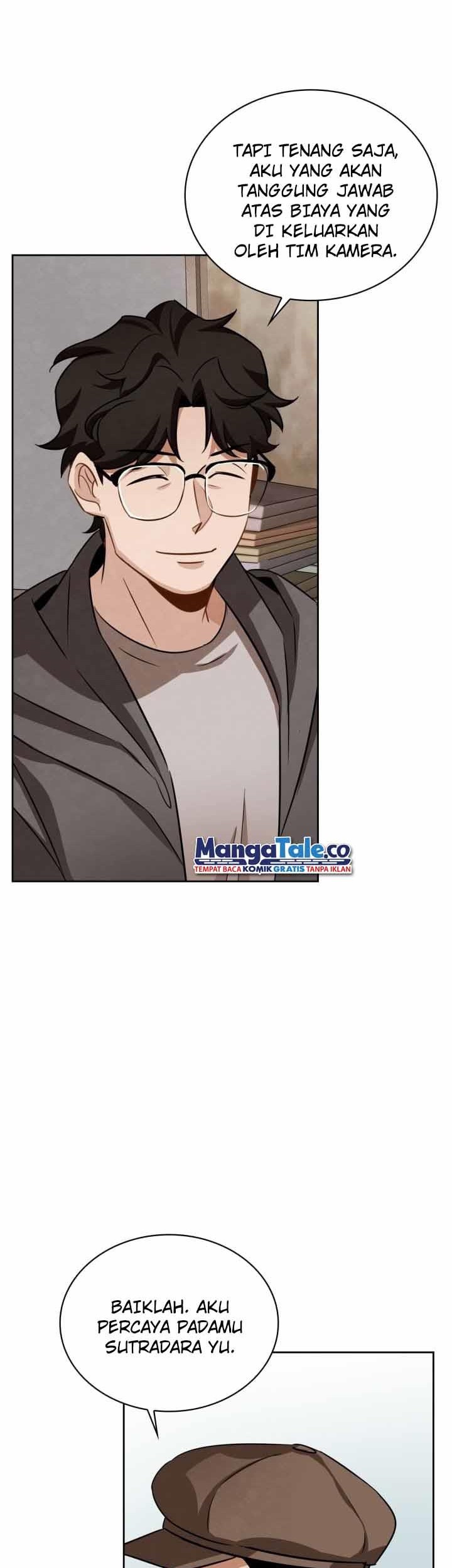 Be the Actor Chapter 8 Gambar 53