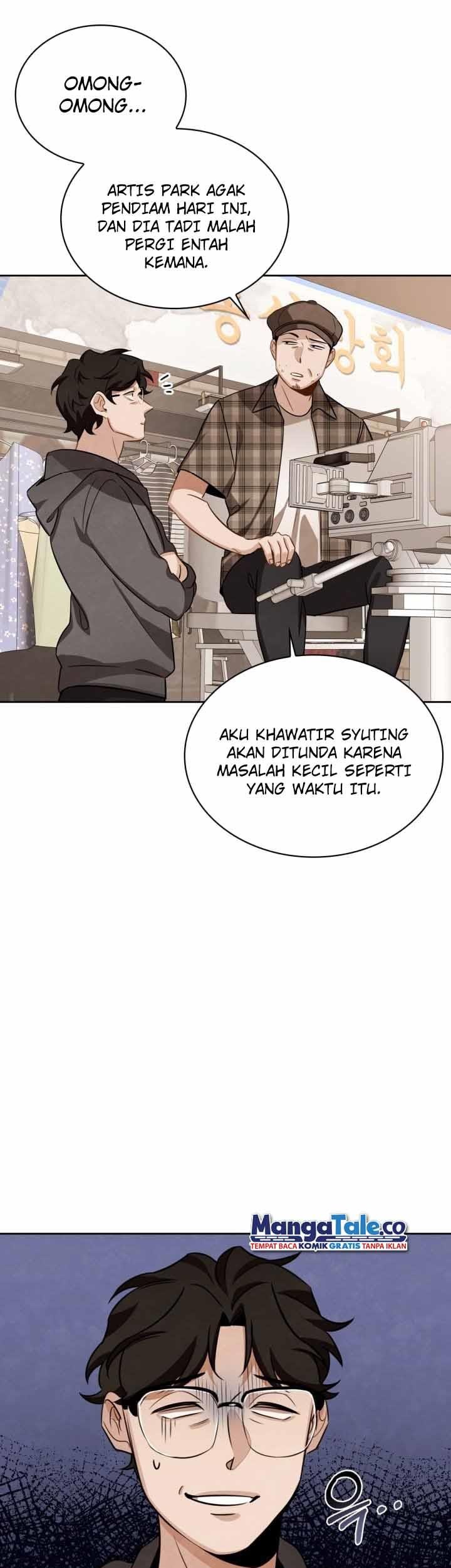 Be the Actor Chapter 8 Gambar 55