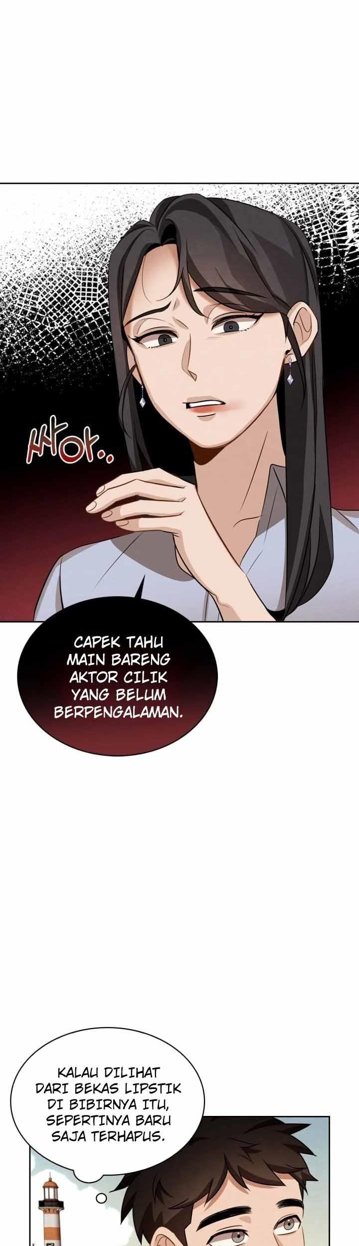 Be the Actor Chapter 8 Gambar 28
