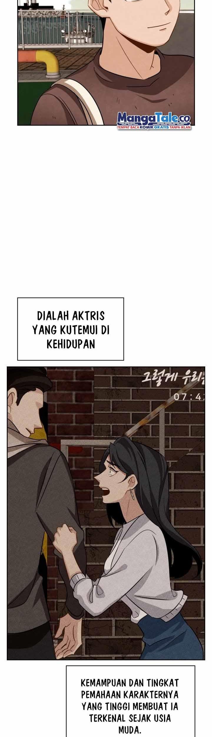 Be the Actor Chapter 8 Gambar 29