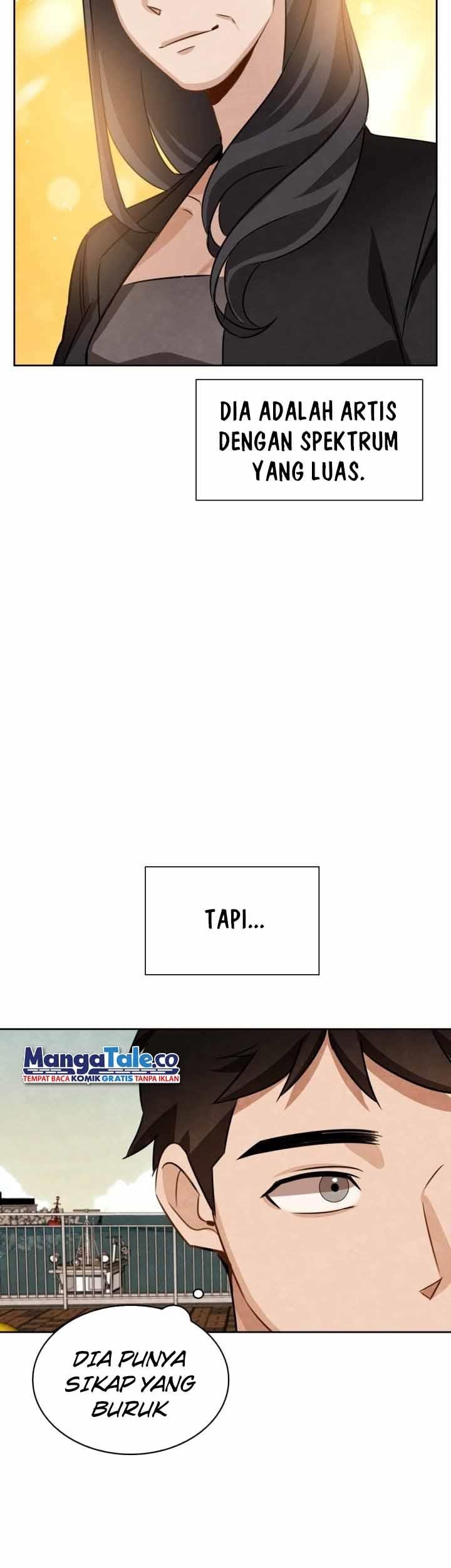 Be the Actor Chapter 8 Gambar 31