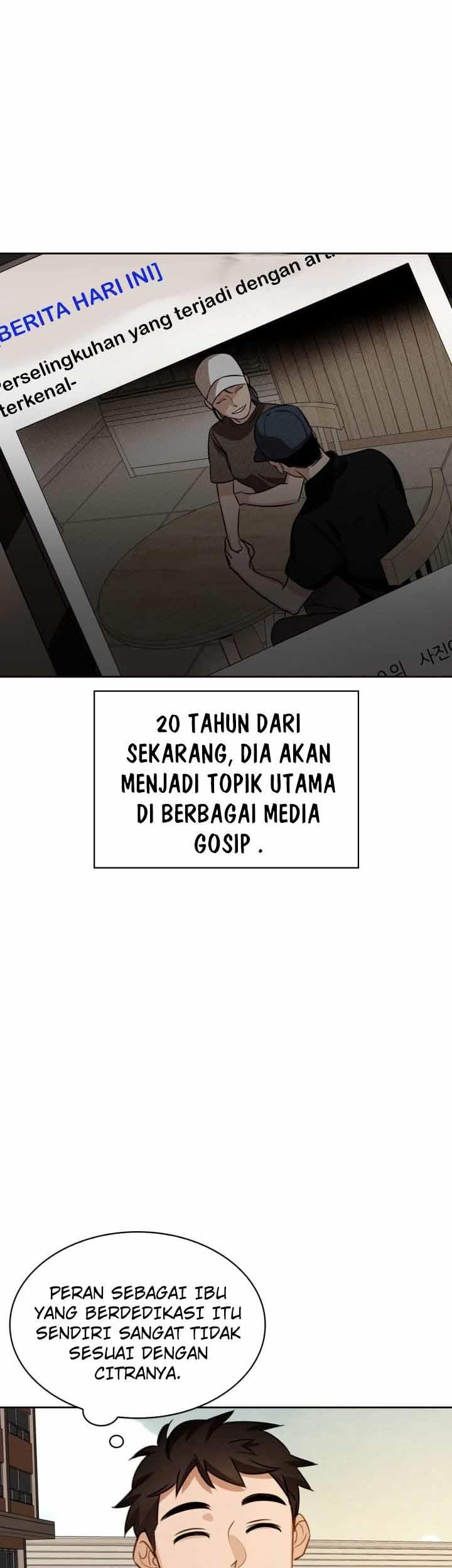 Be the Actor Chapter 8 Gambar 32