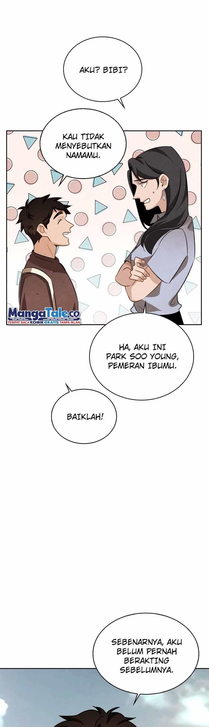 Be the Actor Chapter 8 Gambar 34