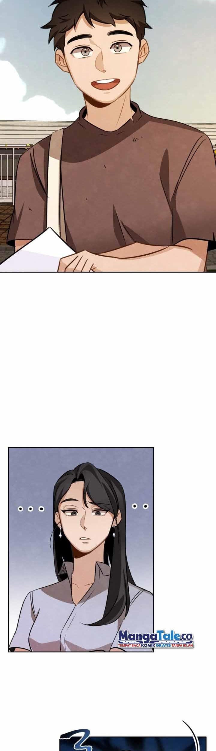 Be the Actor Chapter 8 Gambar 35