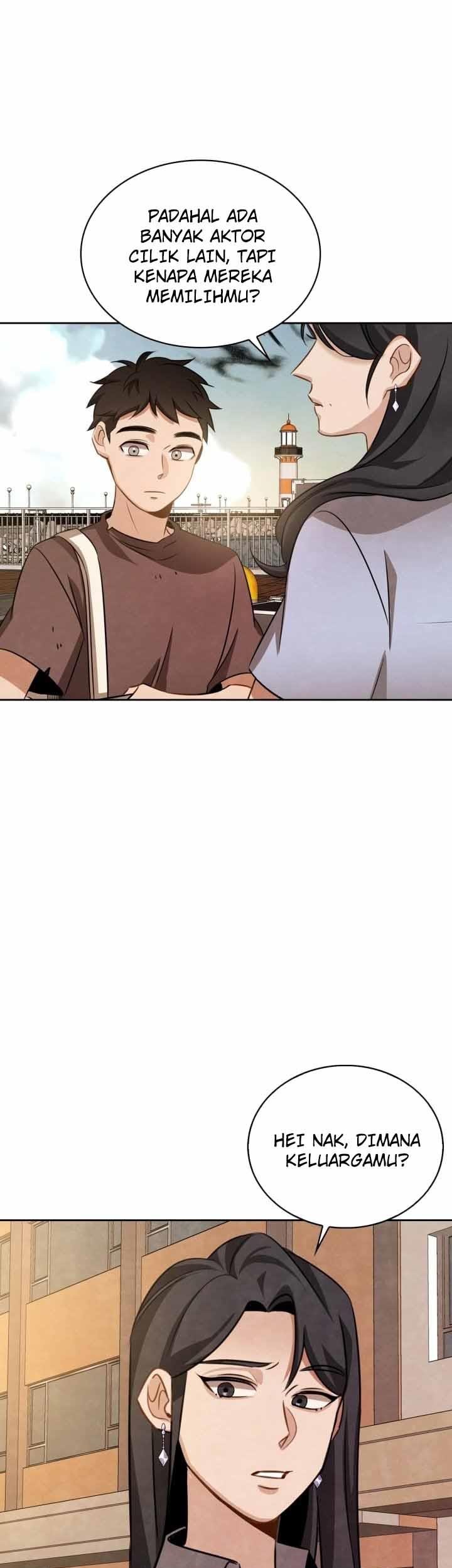 Be the Actor Chapter 8 Gambar 37