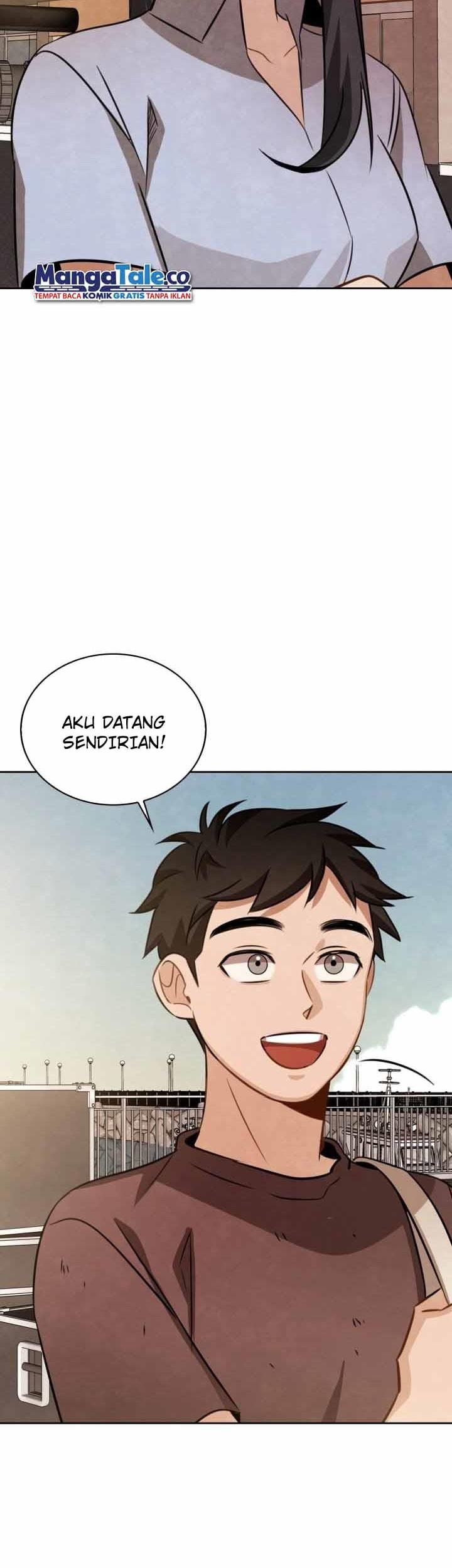 Be the Actor Chapter 8 Gambar 38