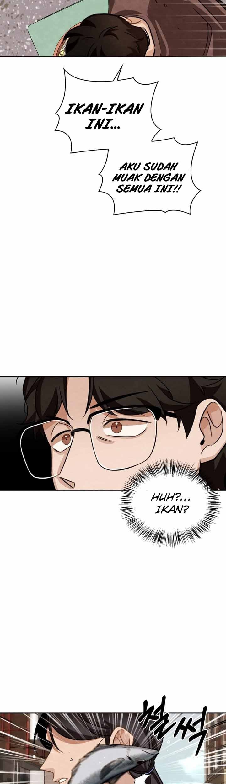 Be the Actor Chapter 8 Gambar 70