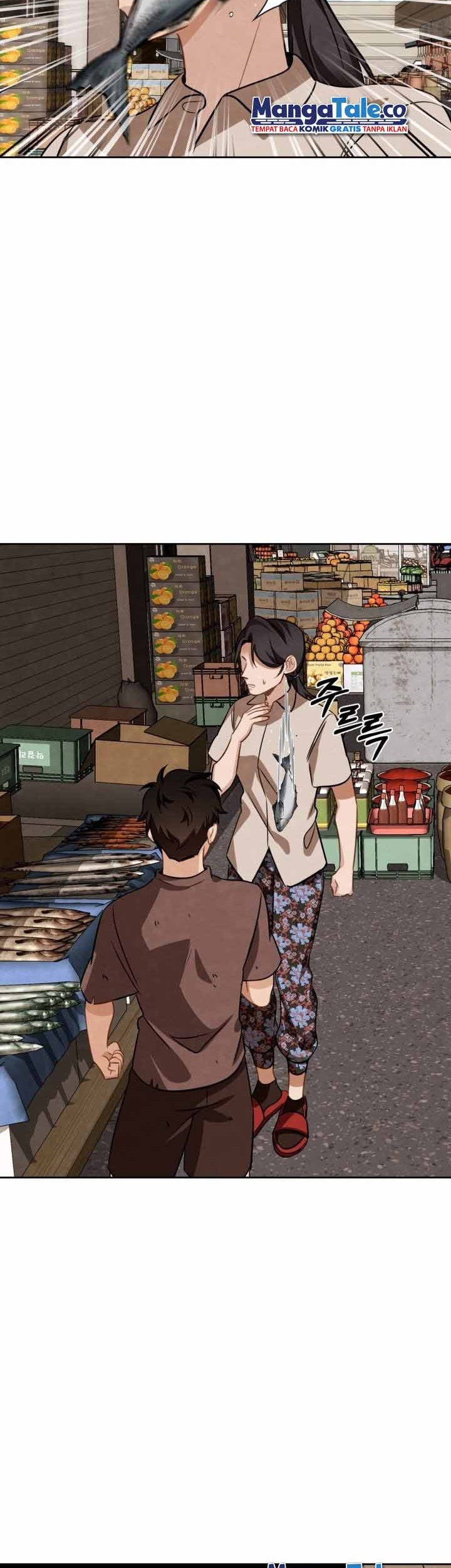 Be the Actor Chapter 8 Gambar 71