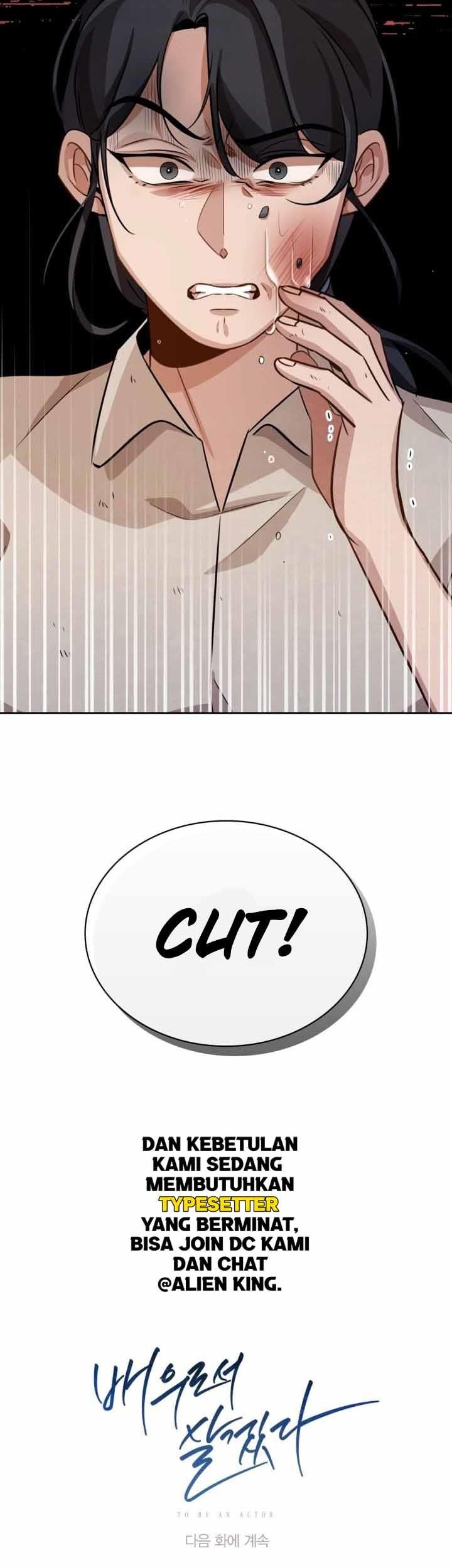 Be the Actor Chapter 8 Gambar 74