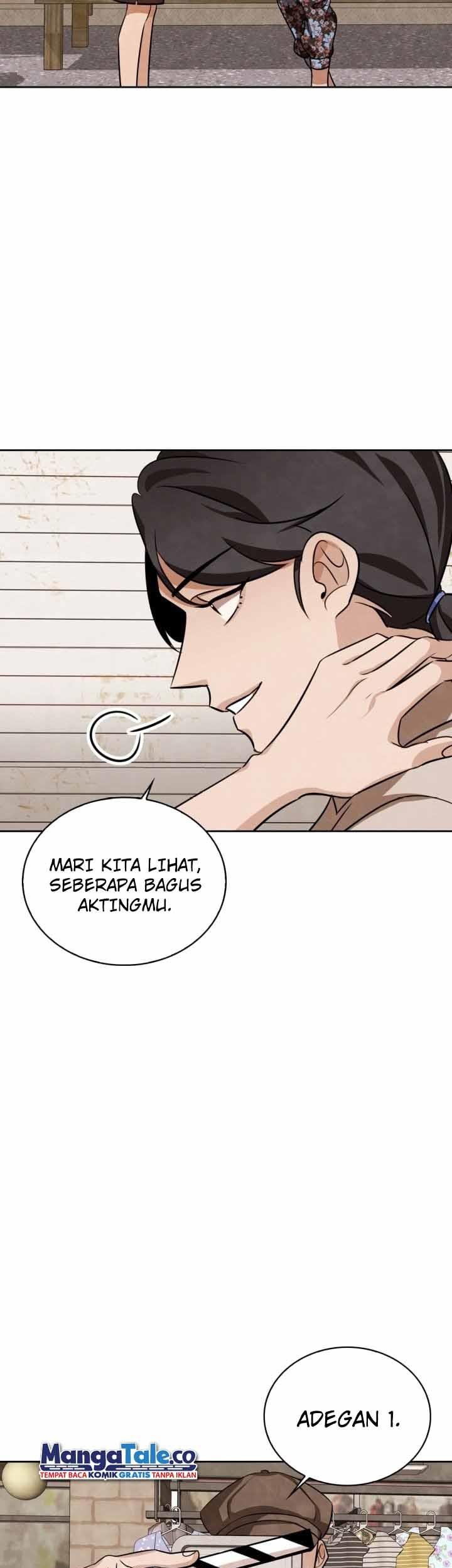 Be the Actor Chapter 8 Gambar 58