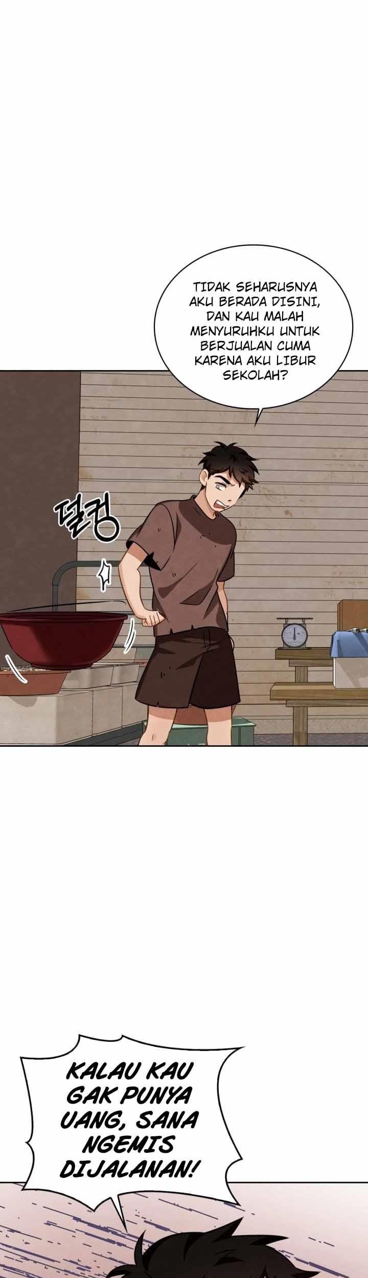 Be the Actor Chapter 8 Gambar 61